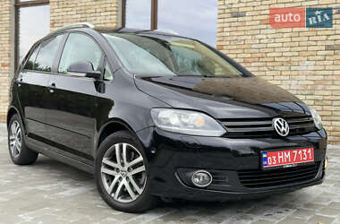 Хэтчбек Volkswagen Golf Plus 2010 в Луцке