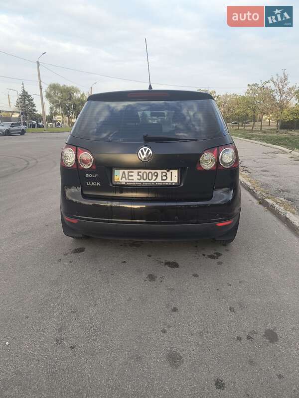 Хетчбек Volkswagen Golf Plus 2007 в Дніпрі