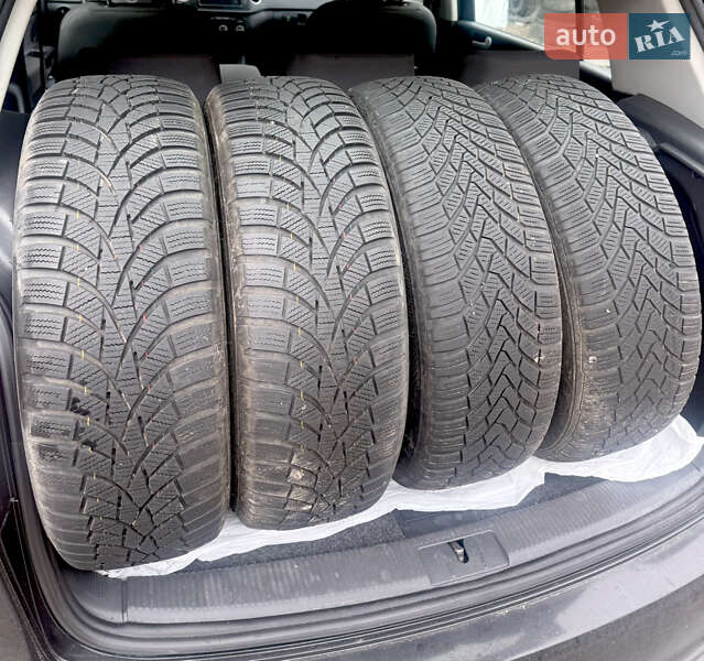 Хетчбек Volkswagen Golf Plus 2007 в Запоріжжі