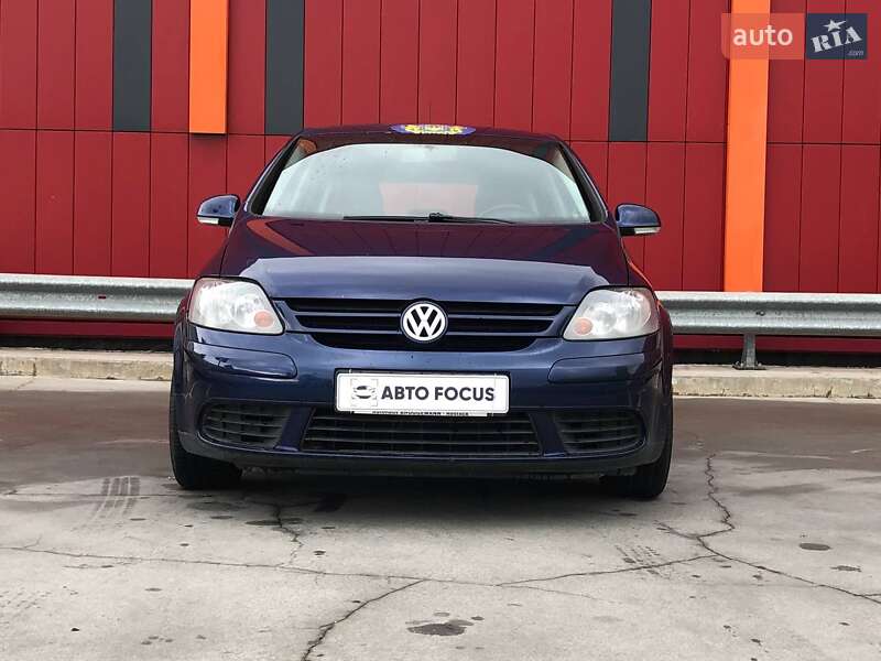 Хэтчбек Volkswagen Golf Plus 2006 в Киеве фото 4 Хэтчбек Volkswagen Golf Plus 2006 в Киеве