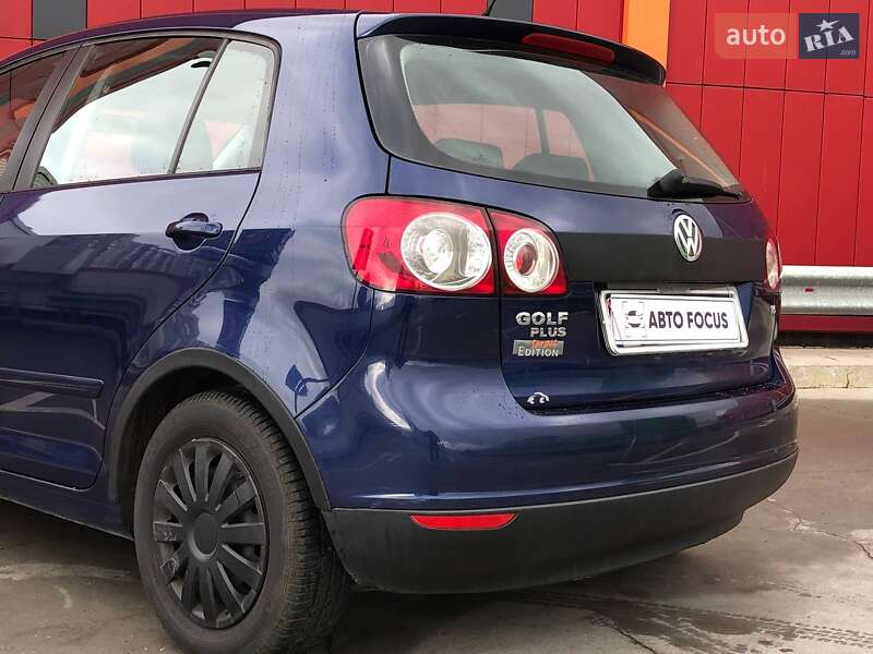Хэтчбек Volkswagen Golf Plus 2006 в Киеве фото 7 Хэтчбек Volkswagen Golf Plus 2006 в Киеве
