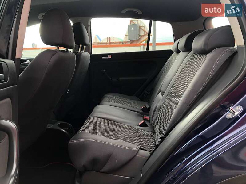 Хэтчбек Volkswagen Golf Plus 2006 в Киеве фото 12 Хэтчбек Volkswagen Golf Plus 2006 в Киеве