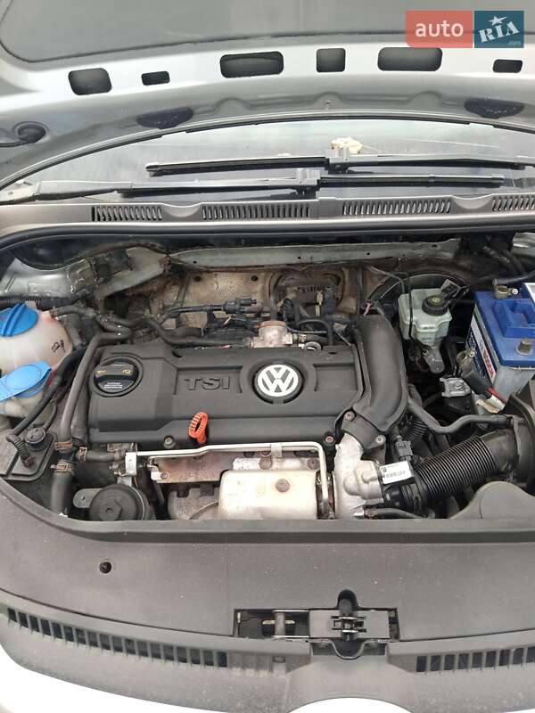 Хэтчбек Volkswagen Golf Plus 2008 в Александрие