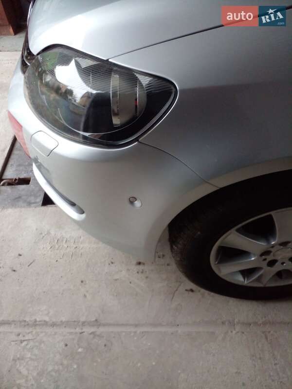 Хэтчбек Volkswagen Golf Plus 2009 в Ровно фото 2 Хэтчбек Volkswagen Golf Plus 2009 в Ровно