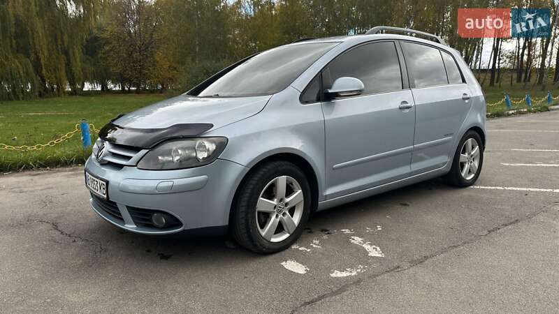 Хетчбек Volkswagen Golf Plus 2008 в Ладижині