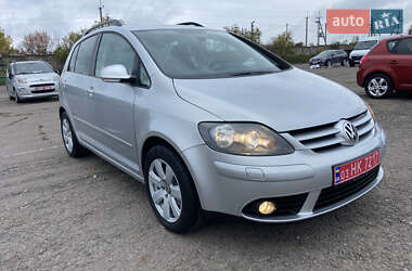 Хетчбек Volkswagen Golf Plus 2009 в Рівному