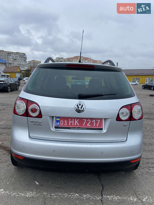 Хэтчбек Volkswagen Golf Plus 2009 в Ровно фото 10 Хэтчбек Volkswagen Golf Plus 2009 в Ровно