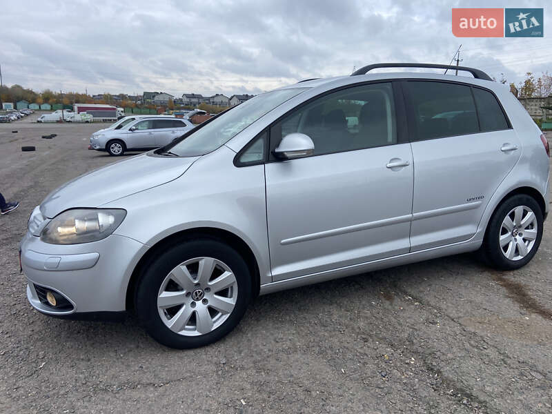 Хэтчбек Volkswagen Golf Plus 2009 в Ровно фото 18 Хэтчбек Volkswagen Golf Plus 2009 в Ровно