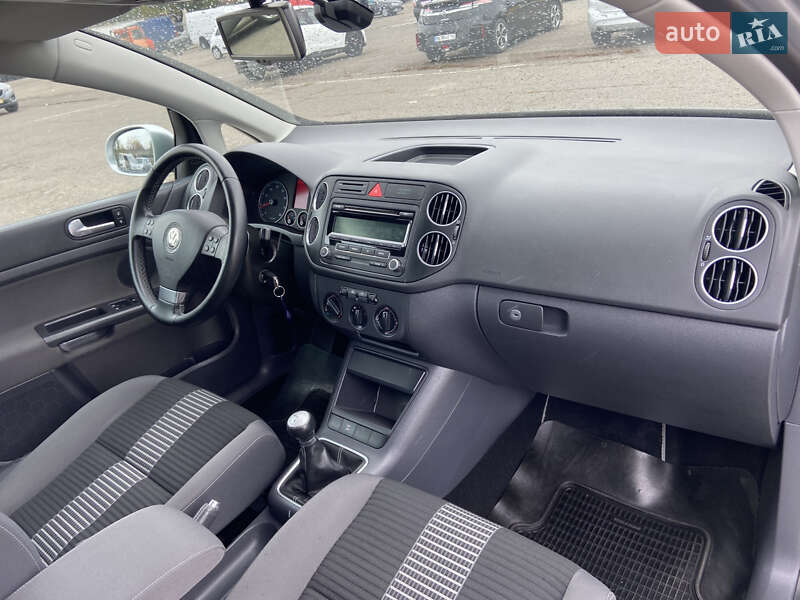 Хэтчбек Volkswagen Golf Plus 2009 в Ровно фото 33 Хэтчбек Volkswagen Golf Plus 2009 в Ровно