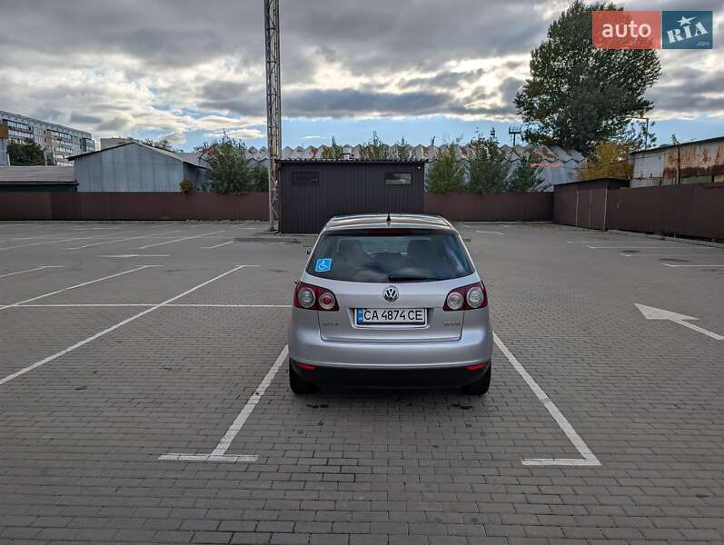 Хетчбек Volkswagen Golf Plus 2006 в Черкасах фото 7 Хетчбек Volkswagen Golf Plus 2006 в Черкасах