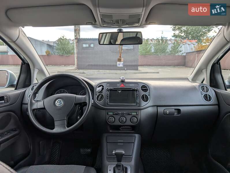 Хетчбек Volkswagen Golf Plus 2006 в Черкасах фото 10 Хетчбек Volkswagen Golf Plus 2006 в Черкасах