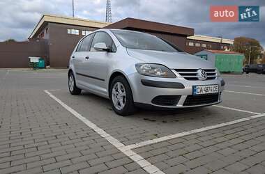 Хэтчбек Volkswagen Golf Plus 2006 в Черкассах