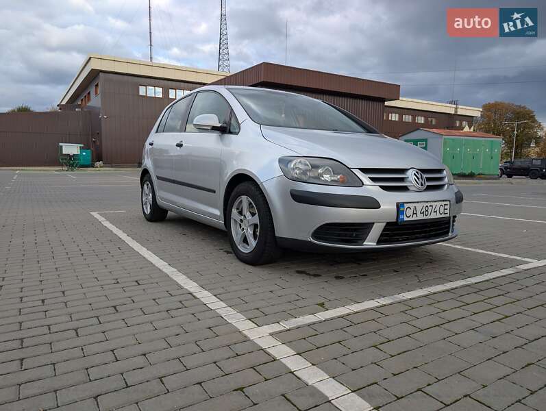 Volkswagen Golf Plus 2006 Volkswagen Golf Plus 2006