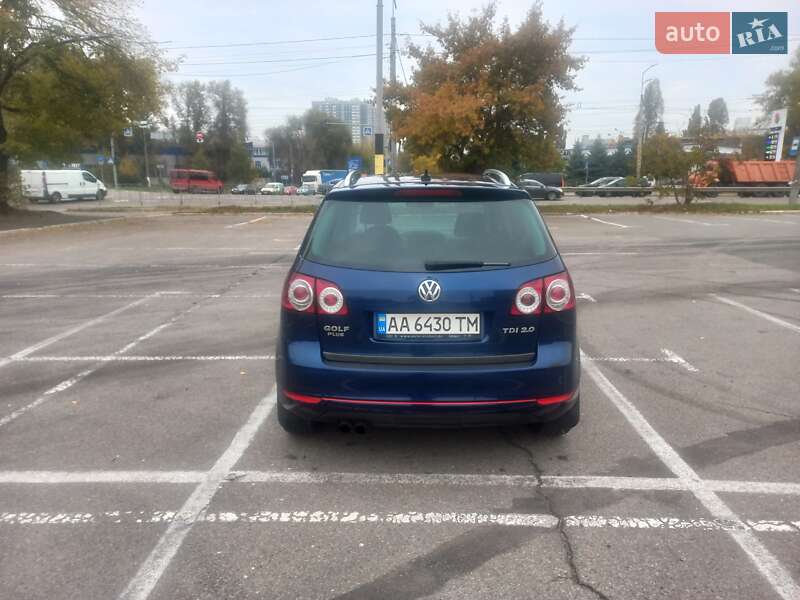 Хэтчбек Volkswagen Golf Plus 2010 в Киеве фото 3 Хэтчбек Volkswagen Golf Plus 2010 в Киеве