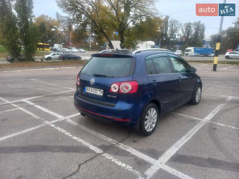 Хэтчбек Volkswagen Golf Plus 2010 в Киеве фото 6 Хэтчбек Volkswagen Golf Plus 2010 в Киеве