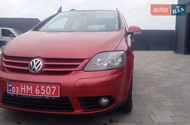 Хэтчбек Volkswagen Golf Plus 2009 в Полтаве