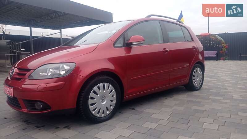Хетчбек Volkswagen Golf Plus 2009 в Полтаві фото 16 Хетчбек Volkswagen Golf Plus 2009 в Полтаві