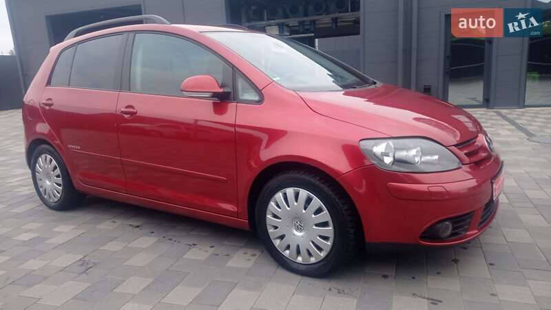 Хетчбек Volkswagen Golf Plus 2009 в Полтаві фото 25 Хетчбек Volkswagen Golf Plus 2009 в Полтаві