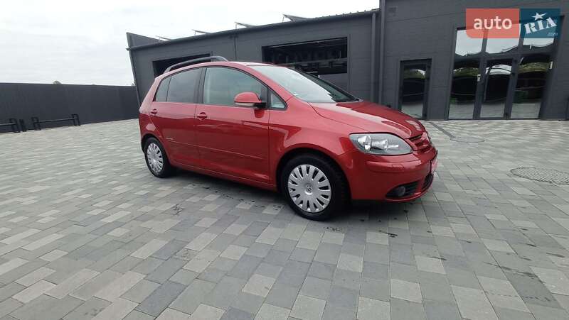 Хетчбек Volkswagen Golf Plus 2009 в Полтаві фото 26 Хетчбек Volkswagen Golf Plus 2009 в Полтаві