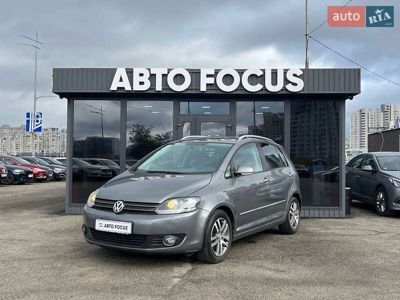 Хетчбек Volkswagen Golf Plus 2010 в Києві