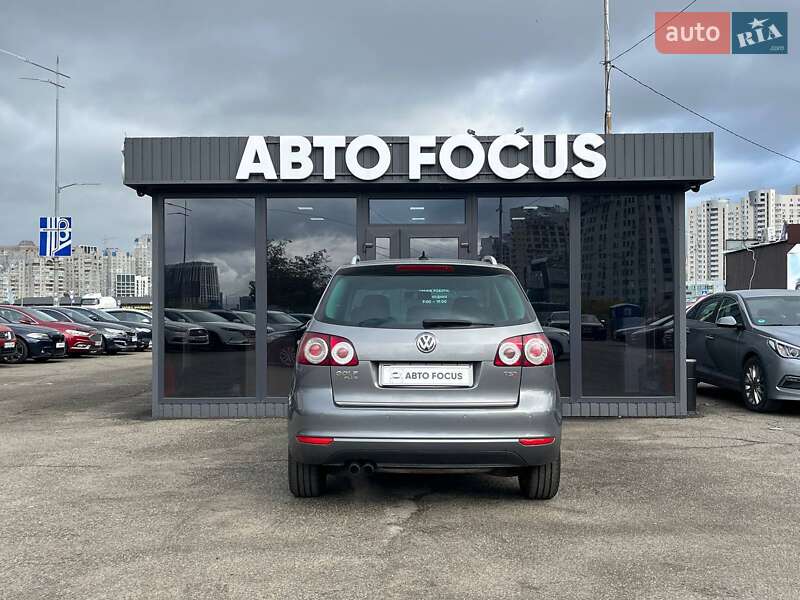 Хетчбек Volkswagen Golf Plus 2010 в Києві