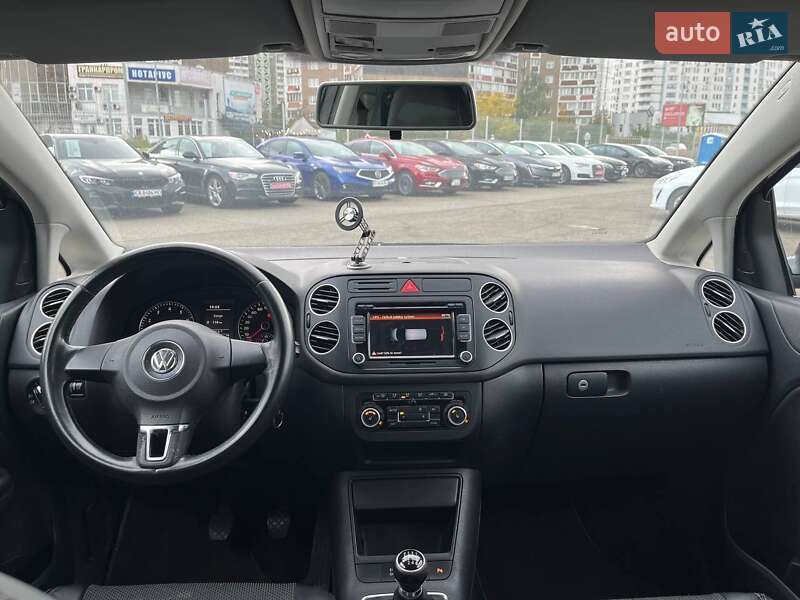 Хетчбек Volkswagen Golf Plus 2010 в Києві