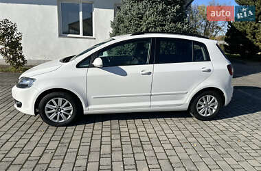 Хэтчбек Volkswagen Golf Plus 2012 в Калуше
