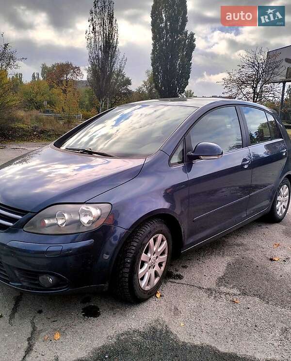 Хетчбек Volkswagen Golf Plus 2007 в Кобеляках