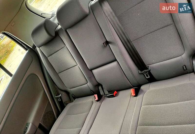 Хетчбек Volkswagen Golf Plus 2007 в Кобеляках