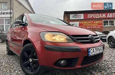 Volkswagen Golf Plus 2008