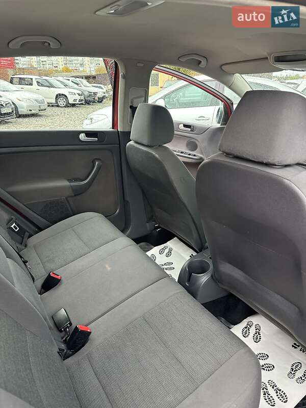 Хетчбек Volkswagen Golf Plus 2008 в Смілі