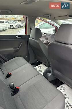 Хэтчбек Volkswagen Golf Plus 2008 в 