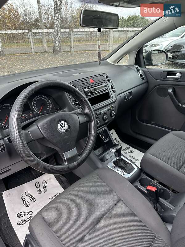 Хетчбек Volkswagen Golf Plus 2008 в Смілі