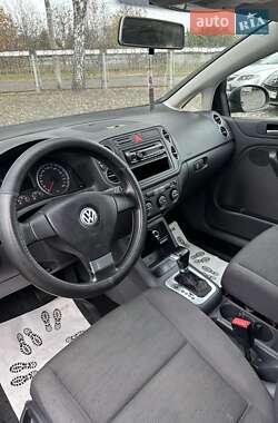 Хэтчбек Volkswagen Golf Plus 2008 в 