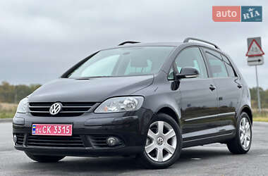 Хетчбек Volkswagen Golf Plus 2008 в Вінниці