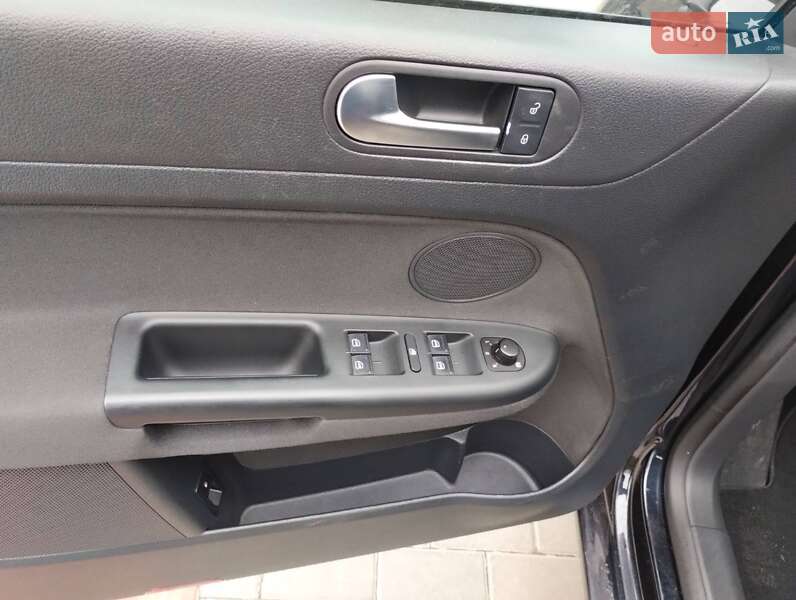 Хетчбек Volkswagen Golf Plus 2010 в Березані