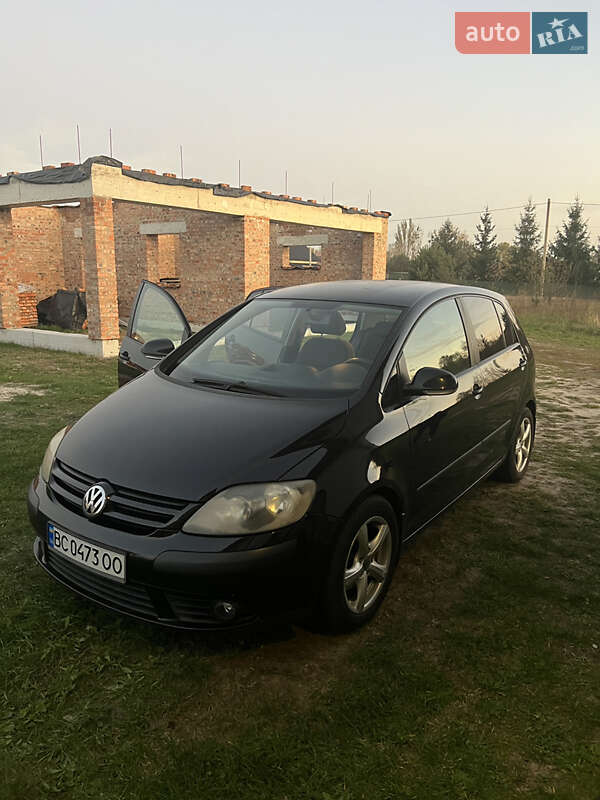 Хэтчбек Volkswagen Golf Plus 2005 в Львове фото Хэтчбек Volkswagen Golf Plus 2005 в Львове