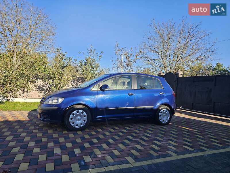 Хэтчбек Volkswagen Golf Plus 2005 в Луцке фото 8 Хэтчбек Volkswagen Golf Plus 2005 в Луцке