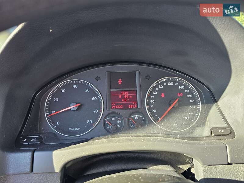 Хэтчбек Volkswagen Golf Plus 2005 в Луцке фото 15 Хэтчбек Volkswagen Golf Plus 2005 в Луцке