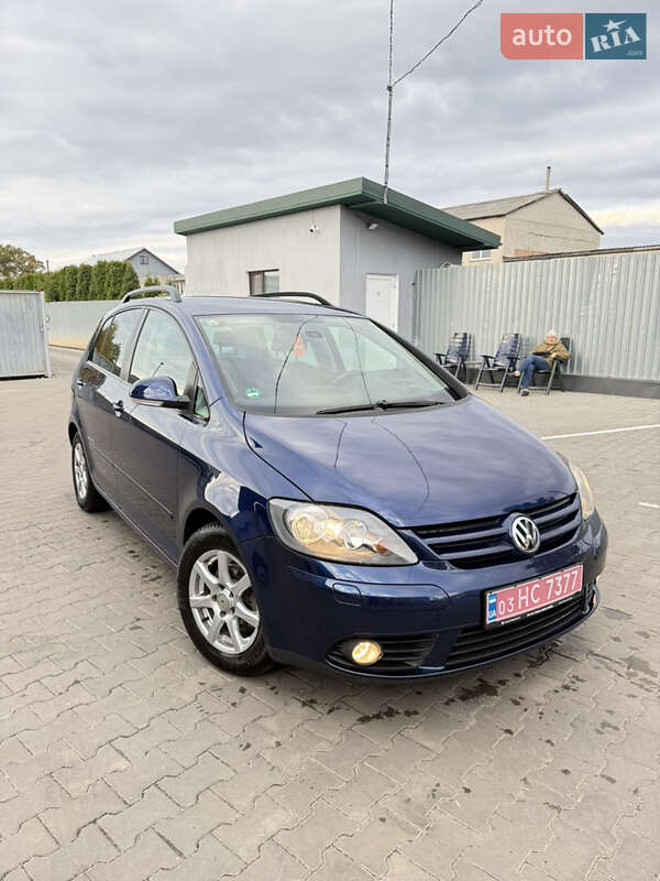 Хэтчбек Volkswagen Golf Plus 2008 в Луцке фото 20 Хэтчбек Volkswagen Golf Plus 2008 в Луцке