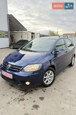 Volkswagen Golf Plus 2008