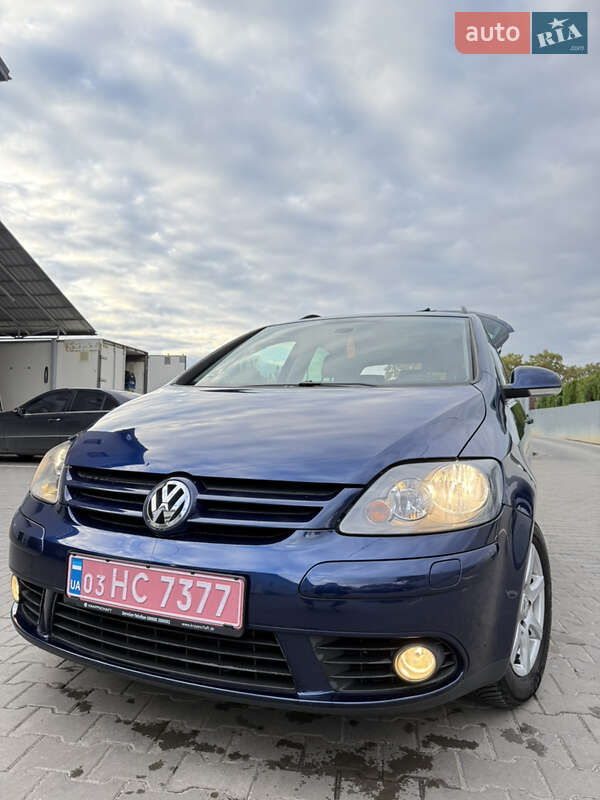 Хэтчбек Volkswagen Golf Plus 2008 в Луцке фото 28 Хэтчбек Volkswagen Golf Plus 2008 в Луцке