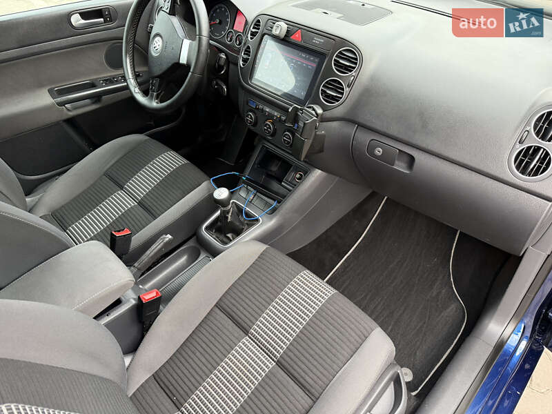 Хэтчбек Volkswagen Golf Plus 2008 в Луцке фото 32 Хэтчбек Volkswagen Golf Plus 2008 в Луцке