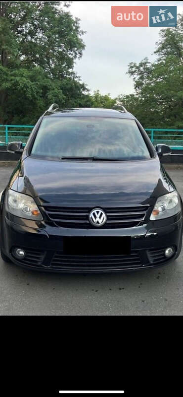 Хетчбек Volkswagen Golf Plus 2008 в Луцьку