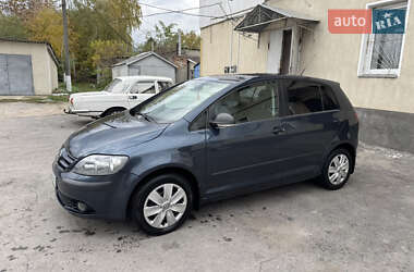 Хетчбек Volkswagen Golf Plus 2007 в Волочиську