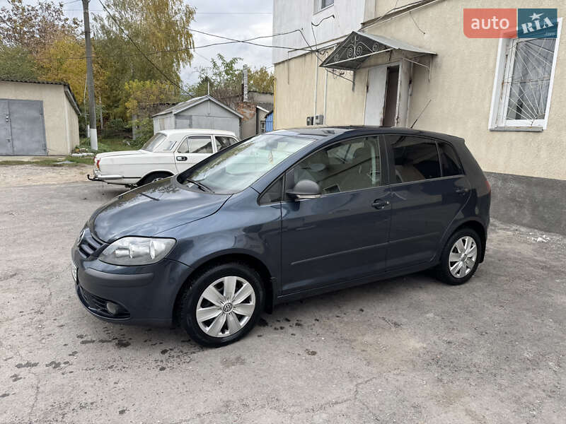 Volkswagen Golf Plus 2007