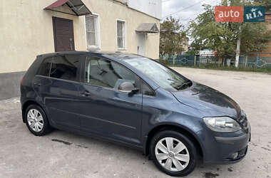 Хэтчбек Volkswagen Golf Plus 2007 в Подволочиске Хэтчбек Volkswagen Golf Plus 2007 в Подволочиске