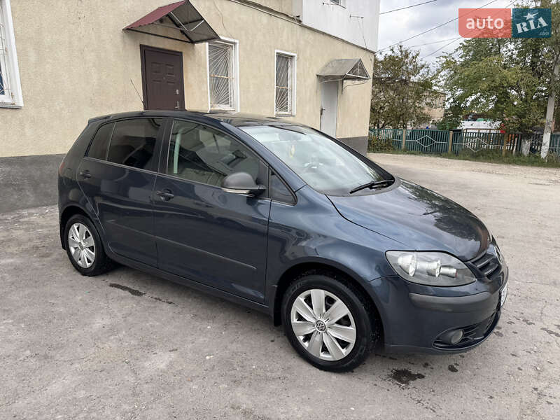 Хэтчбек Volkswagen Golf Plus 2007 в Волочиске фото 8 Хэтчбек Volkswagen Golf Plus 2007 в Волочиске
