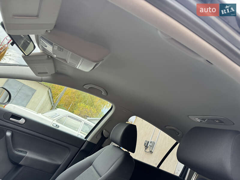 Хэтчбек Volkswagen Golf Plus 2007 в Волочиске фото 16 Хэтчбек Volkswagen Golf Plus 2007 в Волочиске