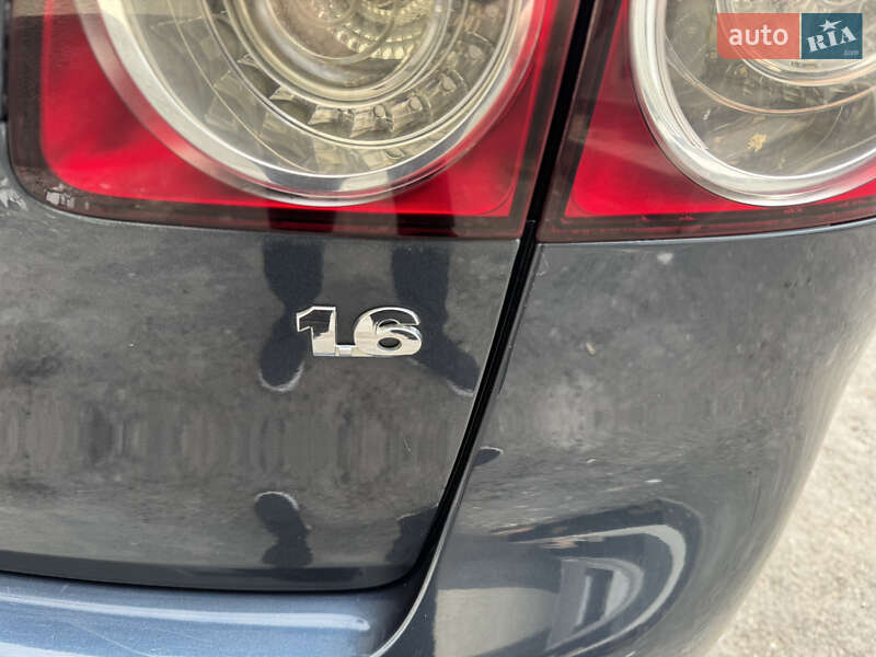 Хэтчбек Volkswagen Golf Plus 2007 в Волочиске фото 26 Хэтчбек Volkswagen Golf Plus 2007 в Волочиске